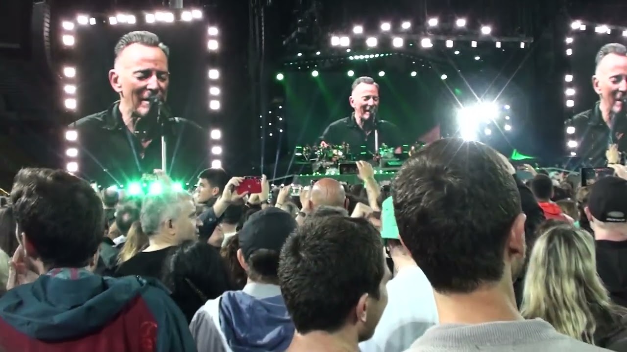 Bruce Springsteen - 