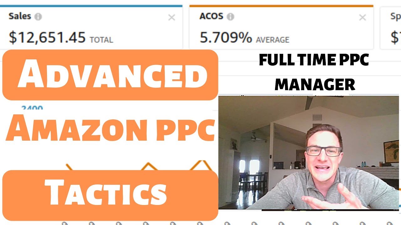 Советы и рекомендации по расширенной контекстной рекламе Amazon PPC &mdash; дешевые клики и низкая стои...