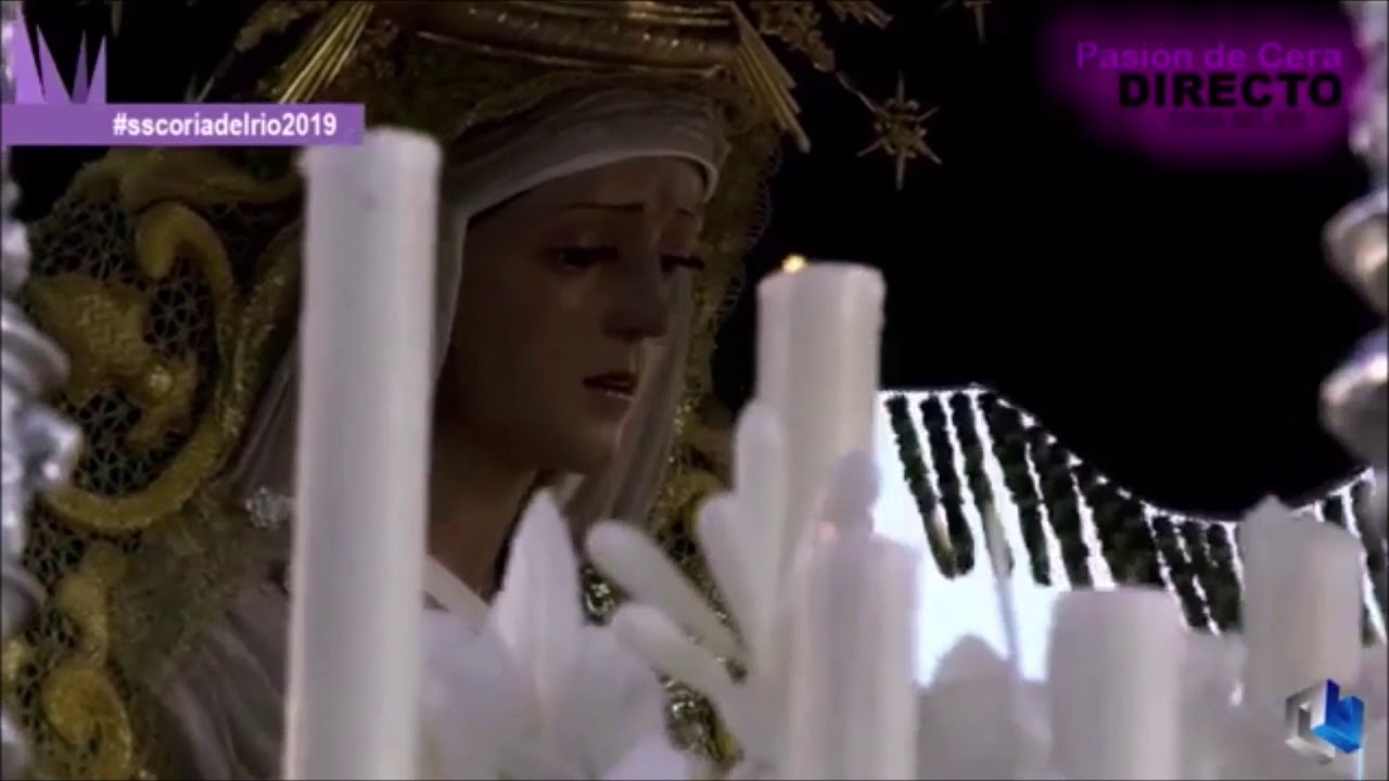 Hermandad San José. Martes Santo 2020. (Coria del rio)
