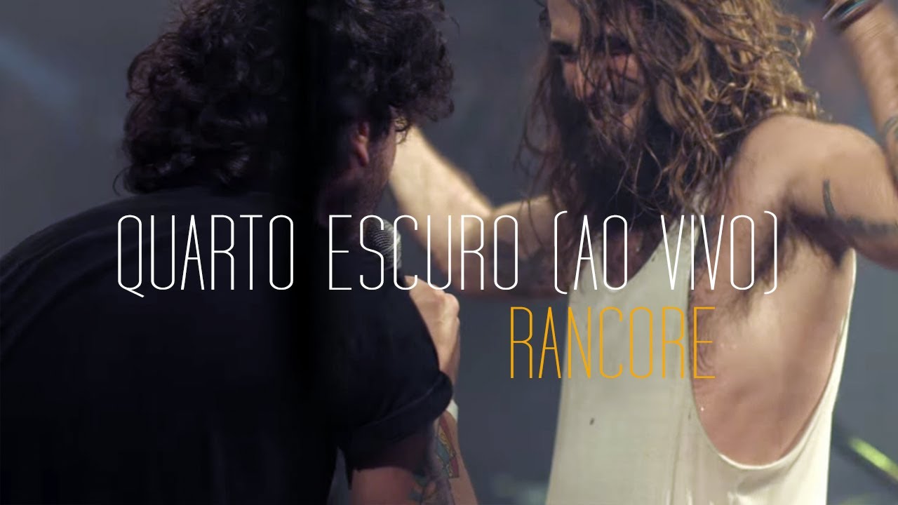 Rancore - Quarto Escuro (Ao Vivo no Carioca Club em 2014)
