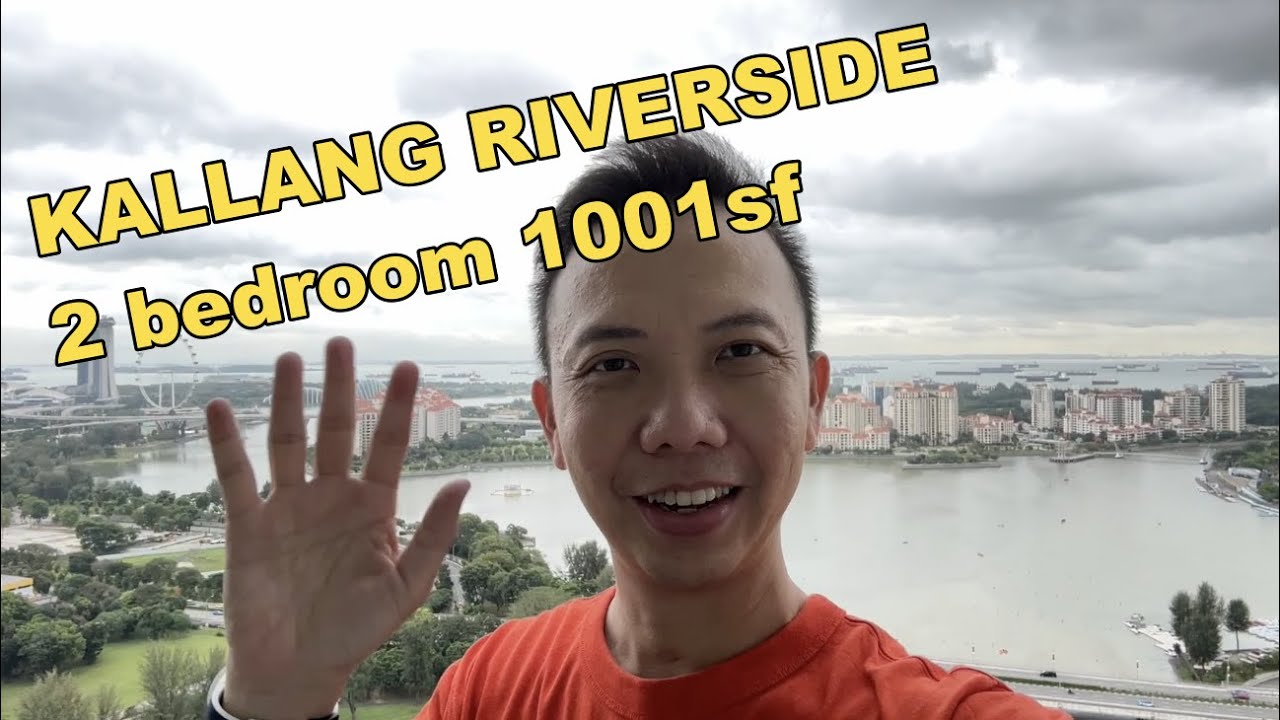 Walkthru | Kallang Riverside 2bedroom 1001sqft