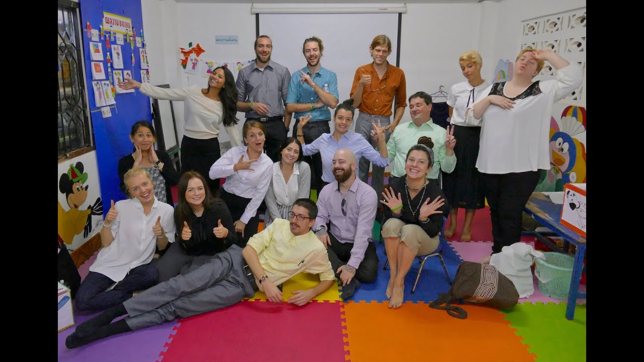 Video Tour of SEE TEFL Thailand