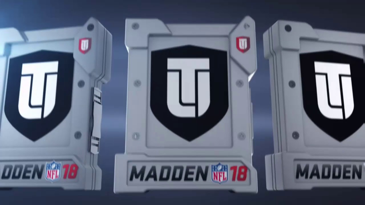 Madden NFL 18 Mut Level 28 Rewards!!!