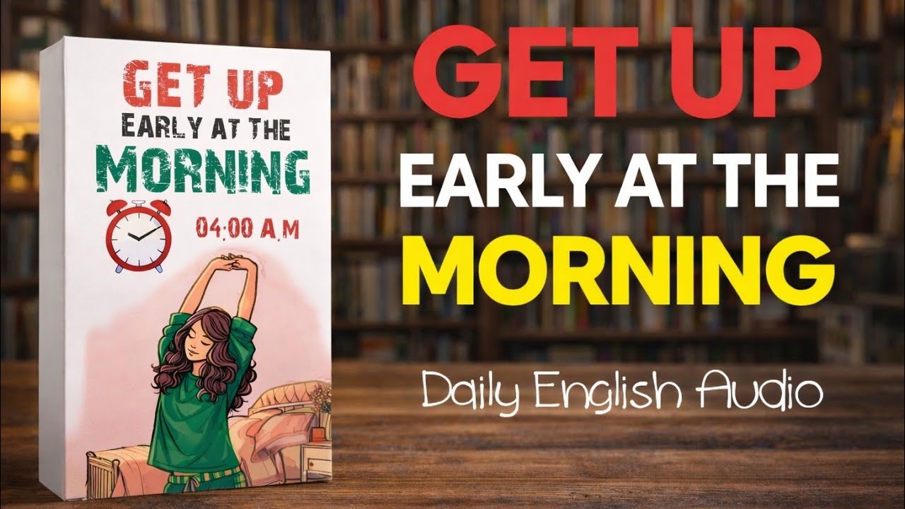 15 Tips To Get Up Early at the Morning