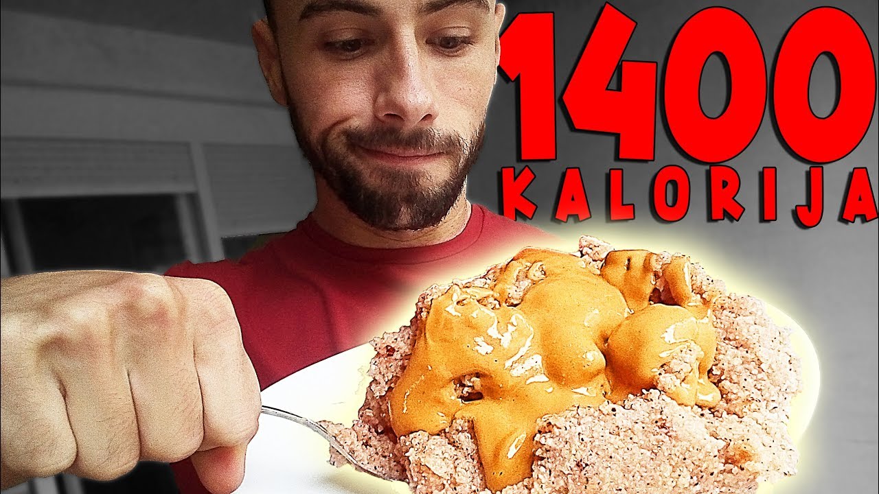 Ako zelite da budete MASIVNI probajte ovaj DORUCAK.