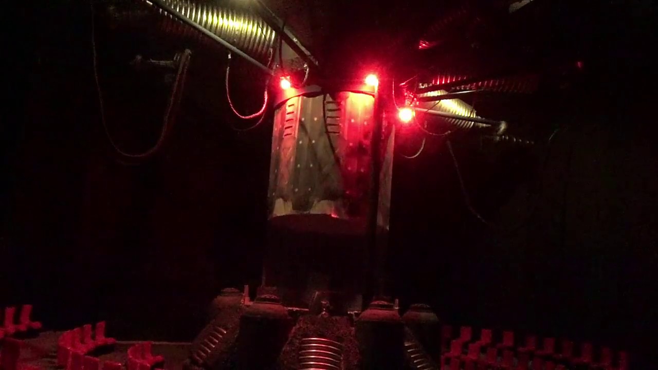 The ExtraTERRORestrial Alien Encounter Model