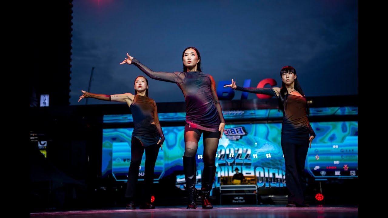 [Judge Showcase] LIP J (립제이 - 프라우드먼) l BBIC 2022 DAY2 ALL STYLE PERFORMANCE