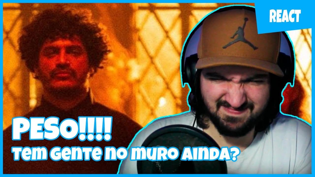 Criolo & Tropkillaz - Cleane | React 1Só