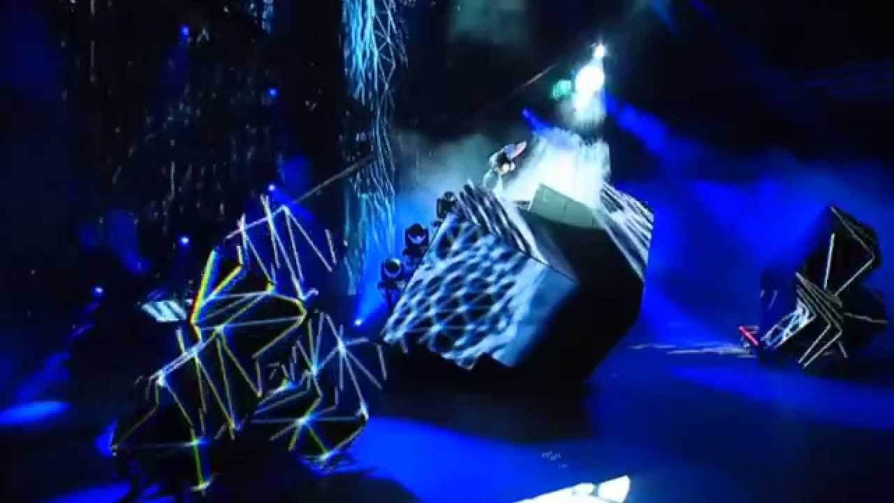 Deadmau5 2014 Live edit  Morgan Page feat  Lissie   The Longest Road 2014