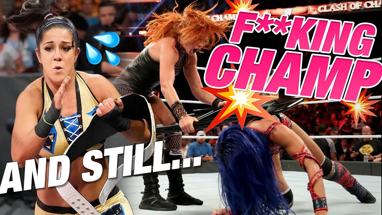 WWE Women's Wrestling Review Week of Sep 15th, 2019 | WWE Clash of Champions, Raw & SmackDown