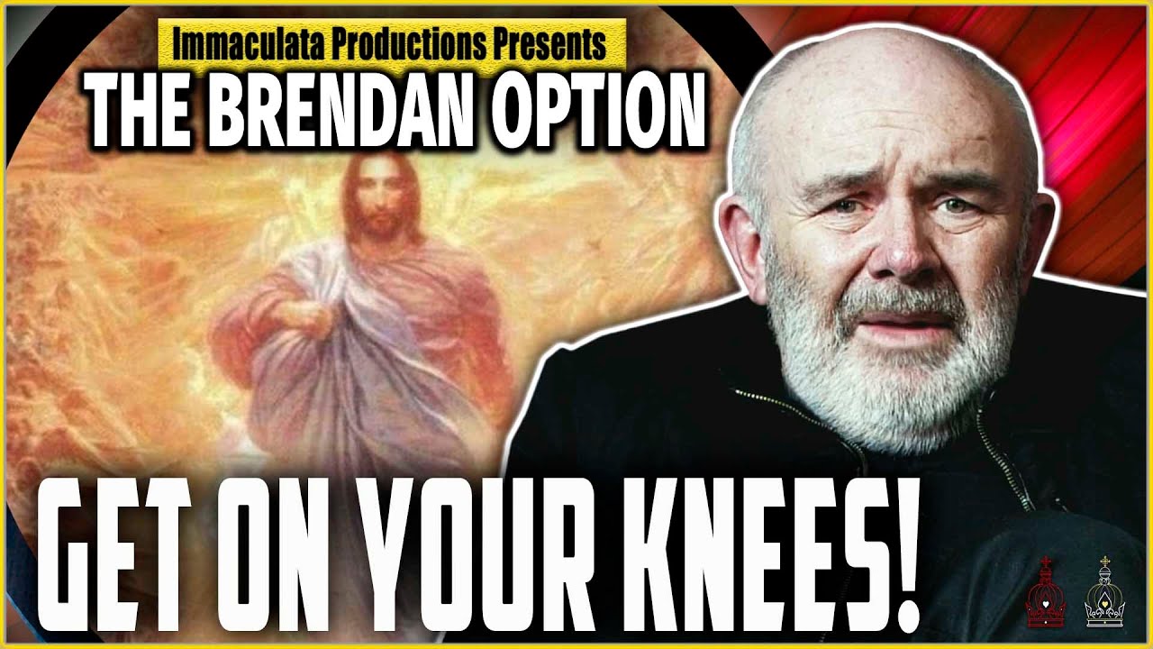 Prayer is Physical Too! | THE BRENDAN OPTION 155