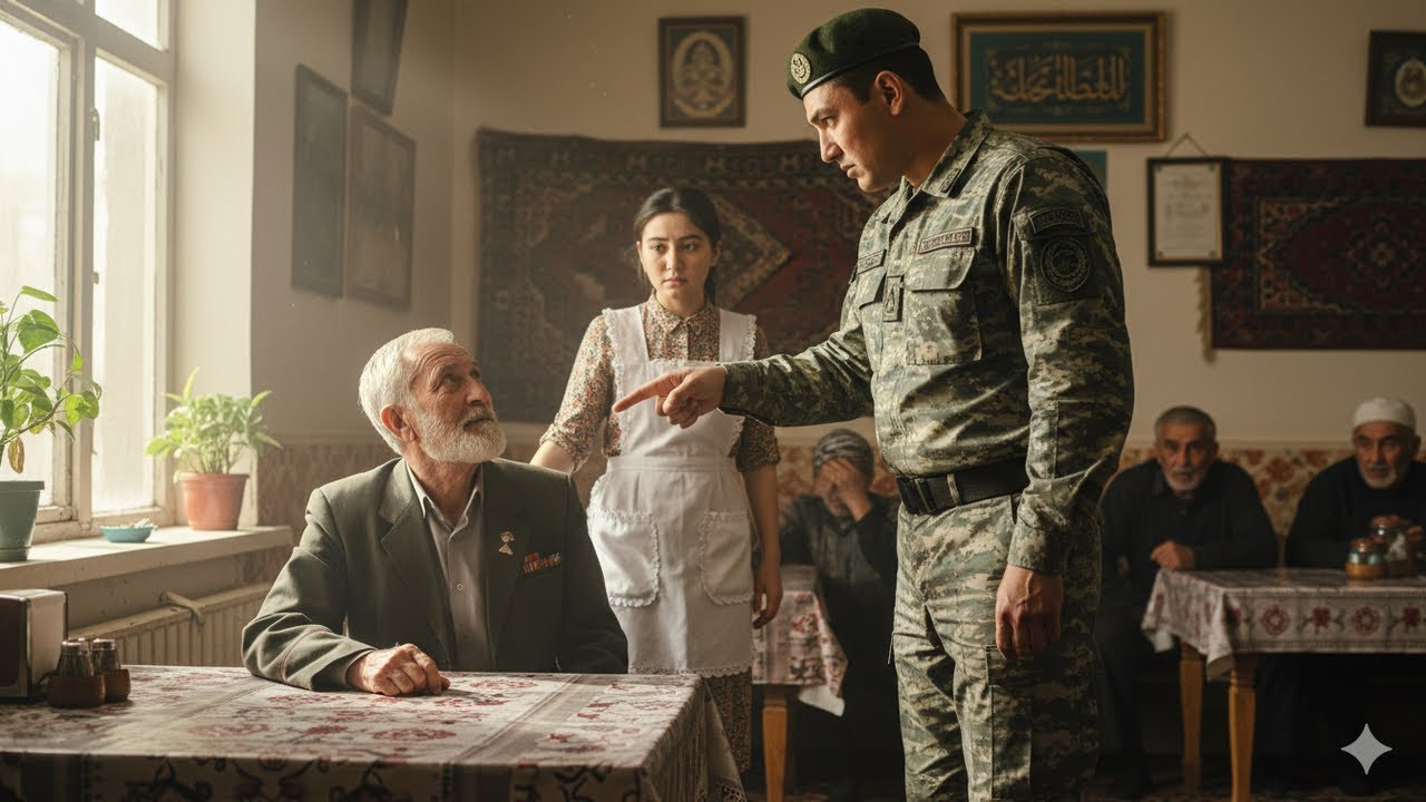 Faxriyni Xo'rlashdi: Uning birgina qo'ng'irog'i butun Gvardiyani Tiz Cho'ktirdi!