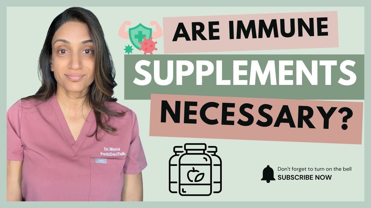 Kids’ Vitamins and Supplements: What’s Safe, What Works, and What to Skip