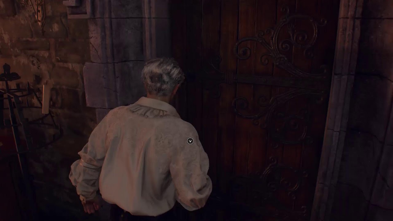 Resident Evil 4 Remake PS5 version Playthrough Pt 10