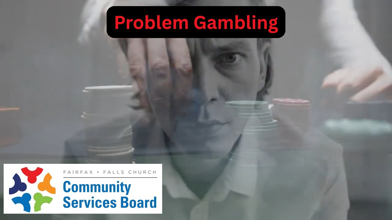Support is Available for Problem Gambling