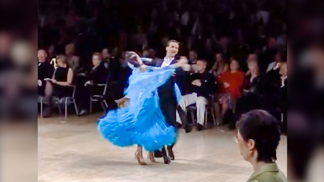 UK 2006 Professional Ballroom Final