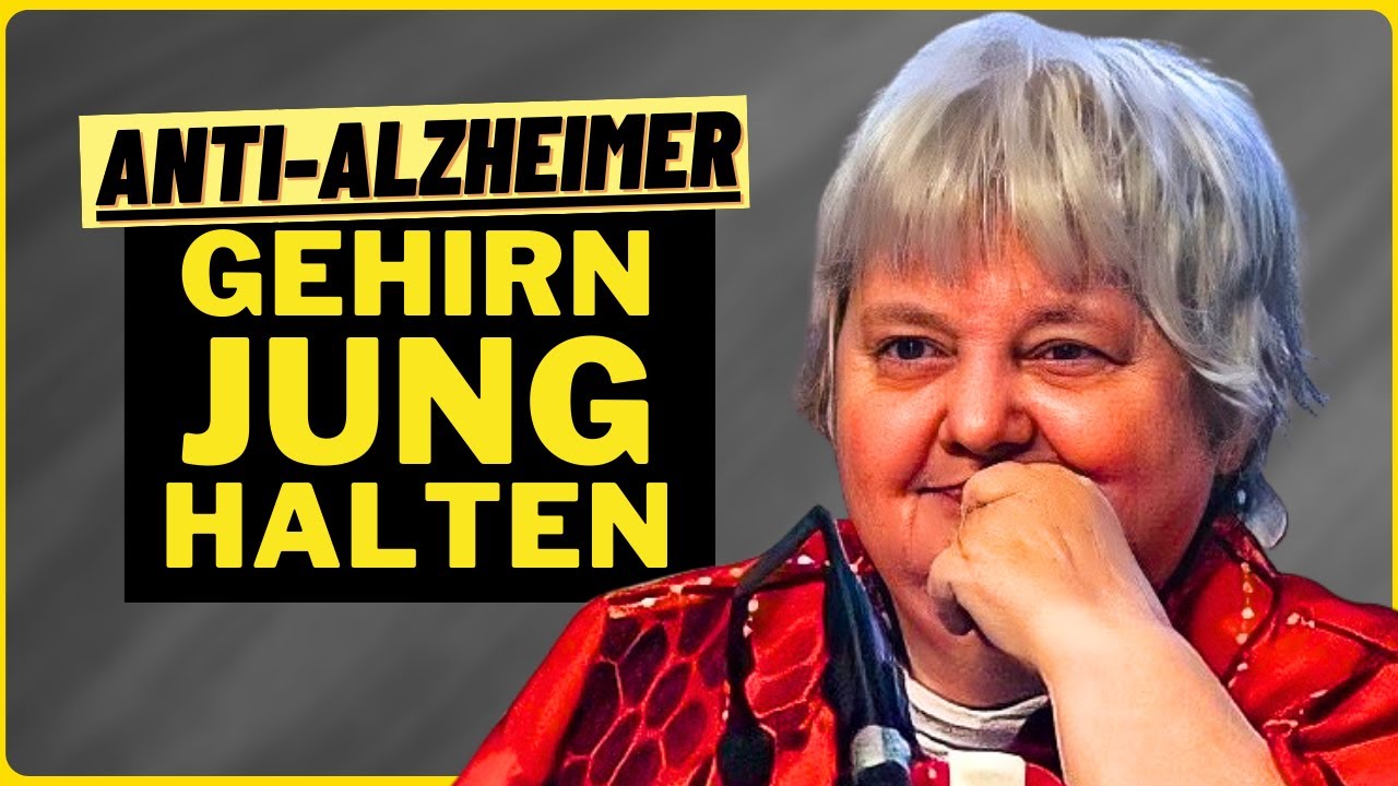 Fit im Kopf bleiben | Gedächtnistraining nebenbei | Anti Alzheimer | Vera F Birkenbihl