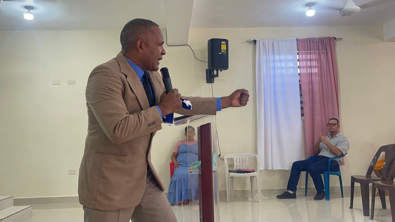 La falta de aceite / Estás M4t4ndo  al creyente  ) el evangelista Anselmo Paulino 