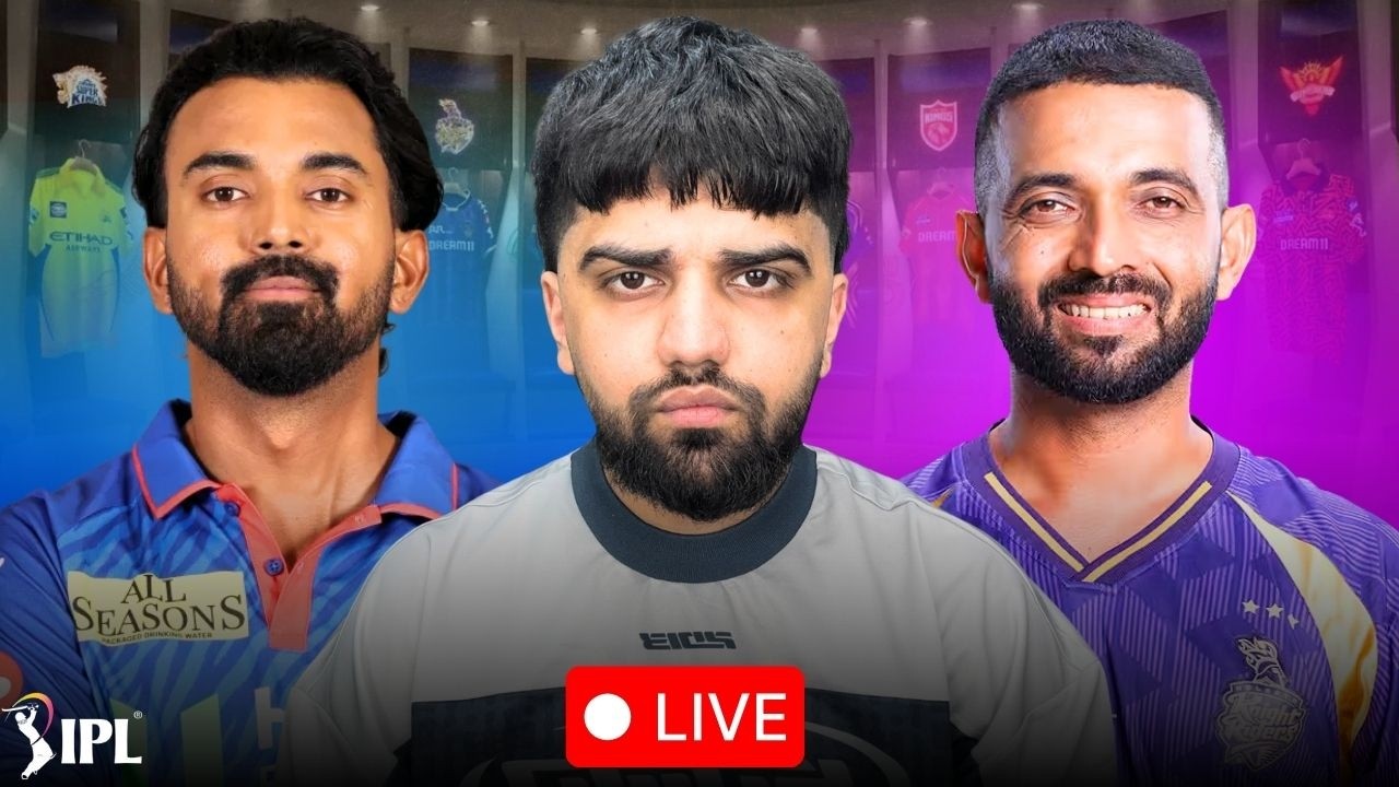DC vs KKR IPL 2026 Live match reaction