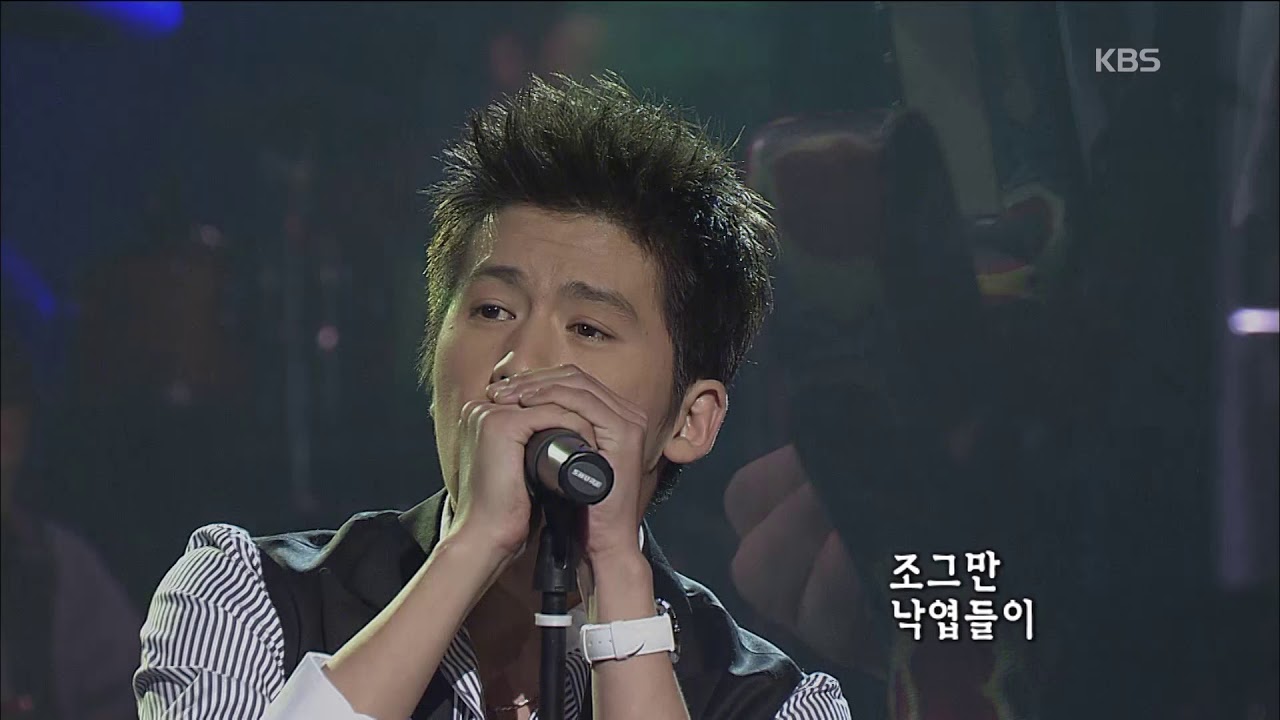 홍경민 - '이 밤을 다시 한 번' [콘서트7080, 2005] | Hong, Kyung-min - 'This night, once more'