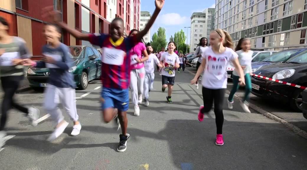 Des Foules et des Foulées scolaires