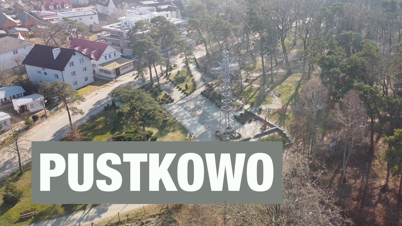 Пустково – спрятанное сокровище на Балтийском море! 🌊✨