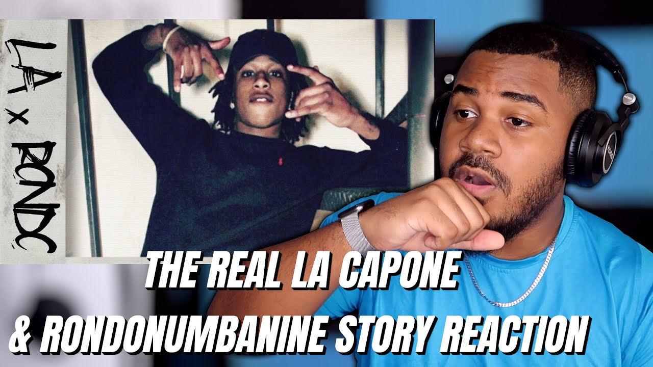 The REAL LA Capone & RondoNumbaNine Story (Documentary) REACTION