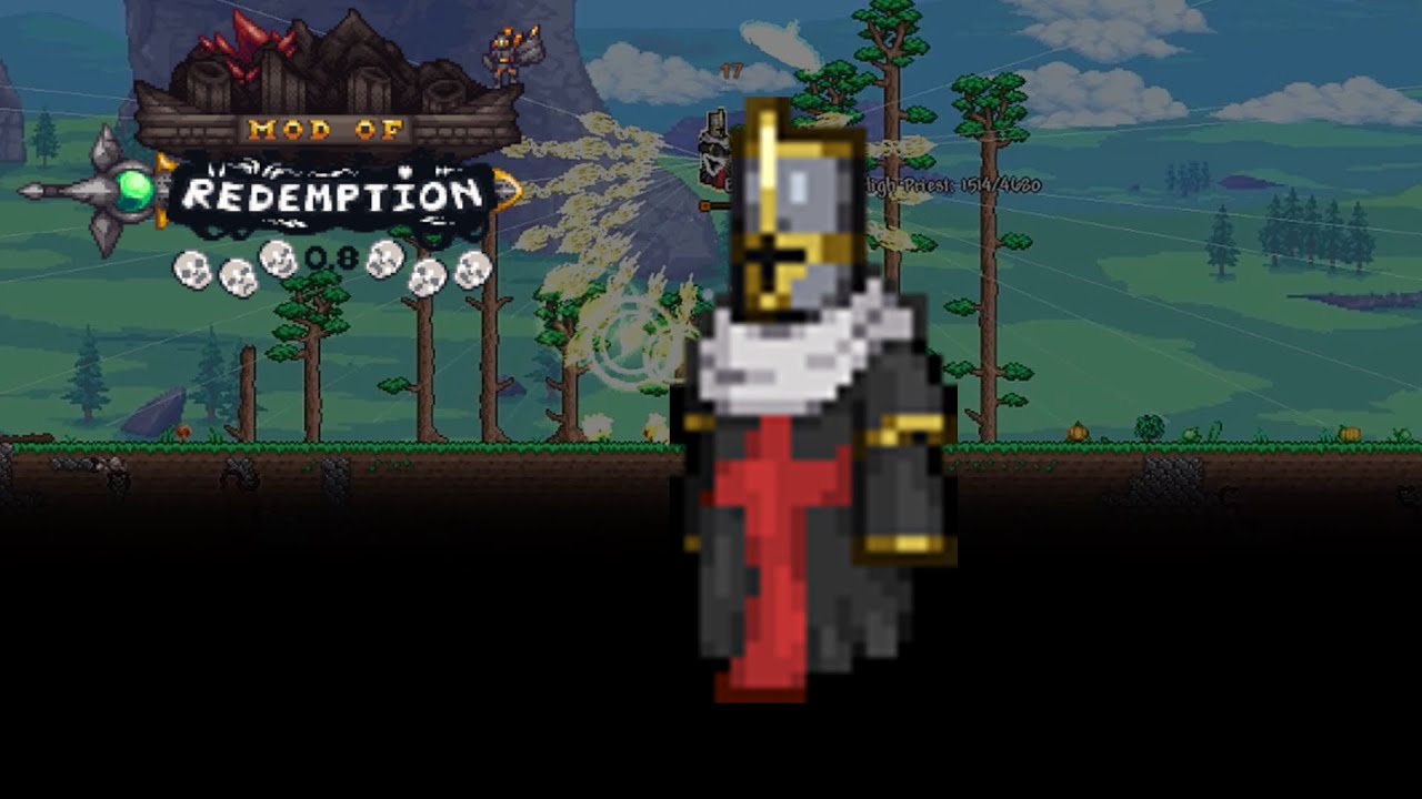 Mod of Redemption - Erhan no-hit