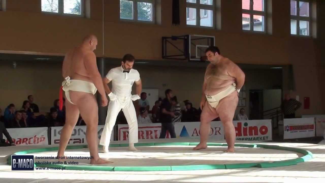 POLAND OPEN SUMO 2011 - Man OPEN A,B