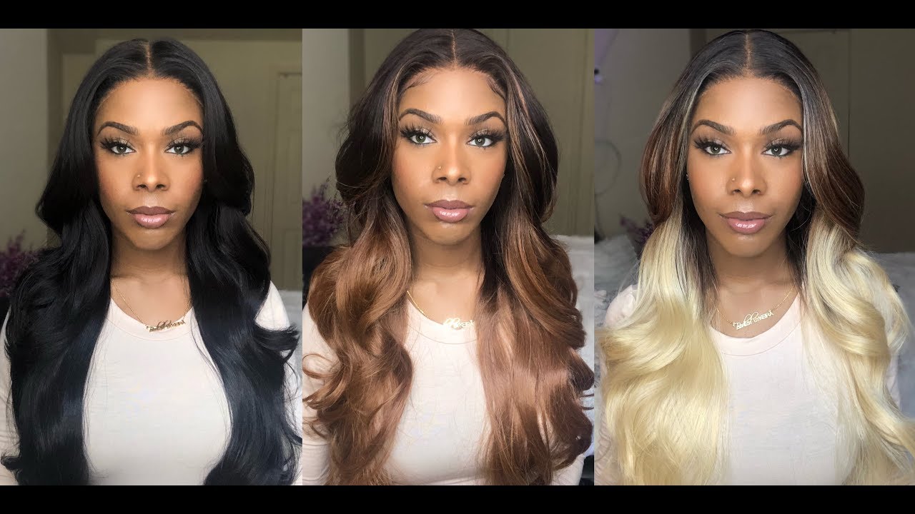 Сенсационный парик Butta Lace HD с кружевом — Часть 2 | HAIRSOFLY