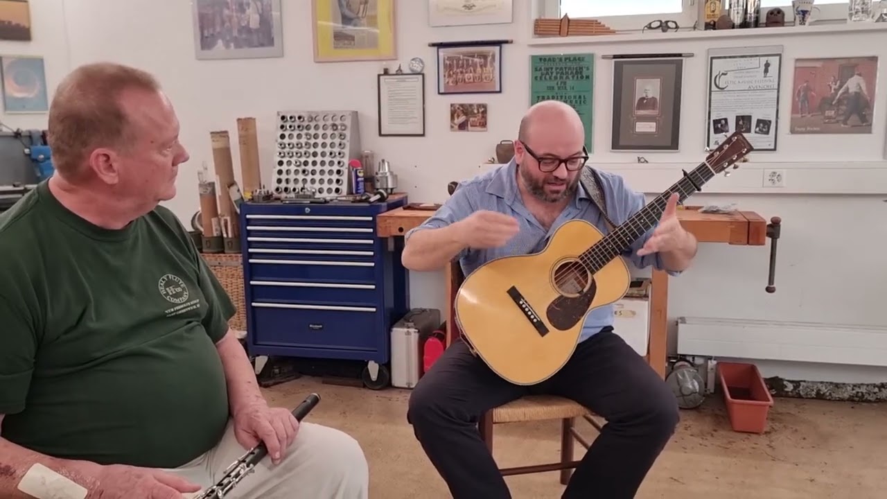 The Empty Pockets Podcast with Skip Healy feat. Sämi Moor - Episode 18
