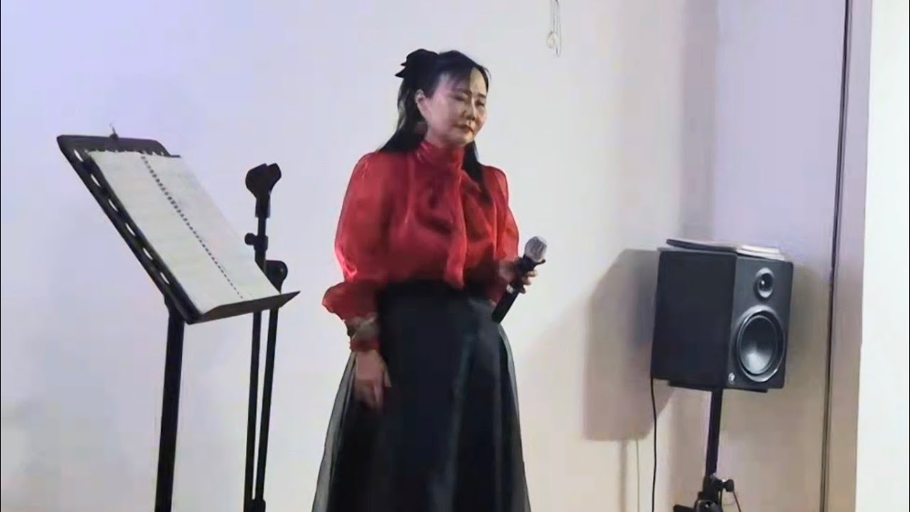 가수 장혜연 내사랑입니다 음악실 송년회 뒷풀이 