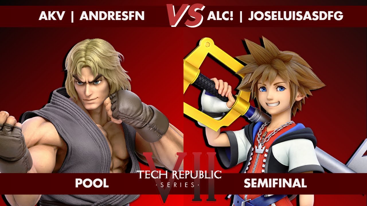 AKV | ANDRESFN VS ALC! | JOSELUISASDFG - POOL SEMIFINAL - TECH REPUBLIC VII