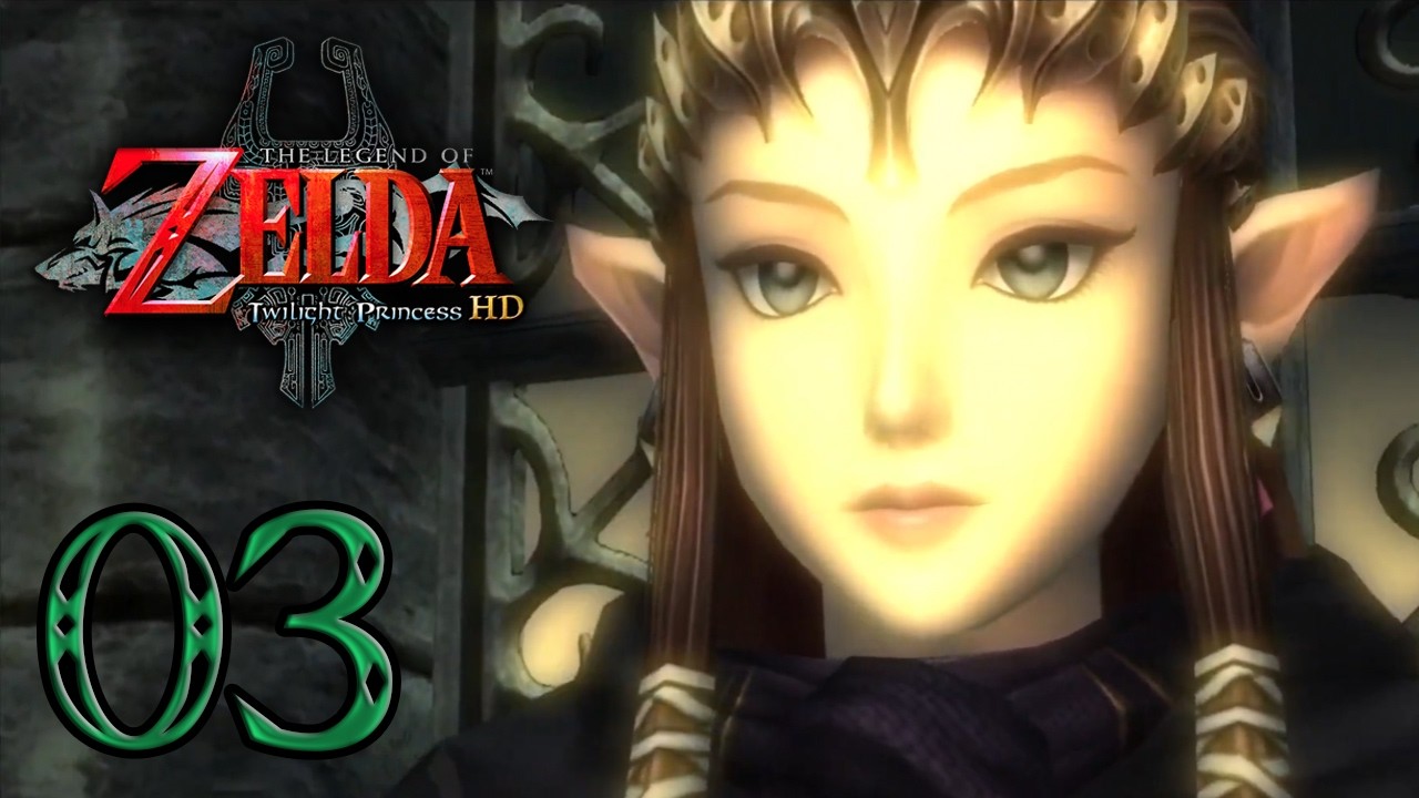 AU CŒUR DU CRÉPUSCULE ! | TLoZ: Twilight Princess (HD) - Ep03 [RayRoc]