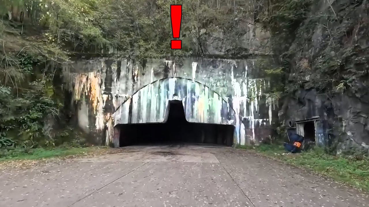 15 MOST UNIQUE Underground Structures