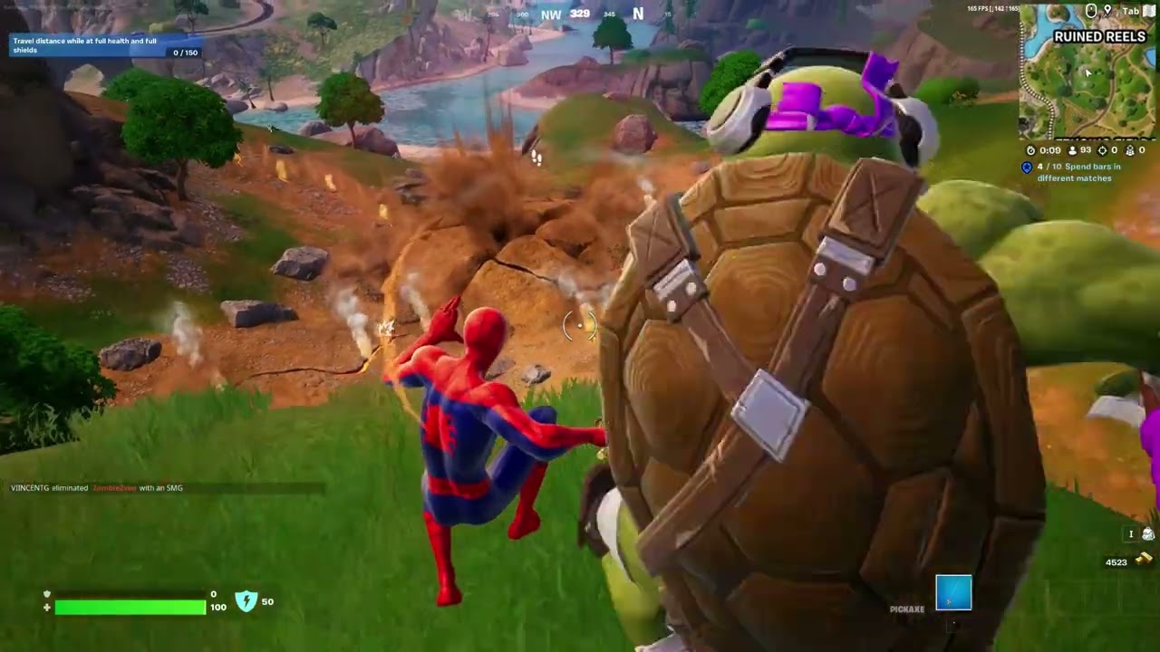 Event Update Fortnite
