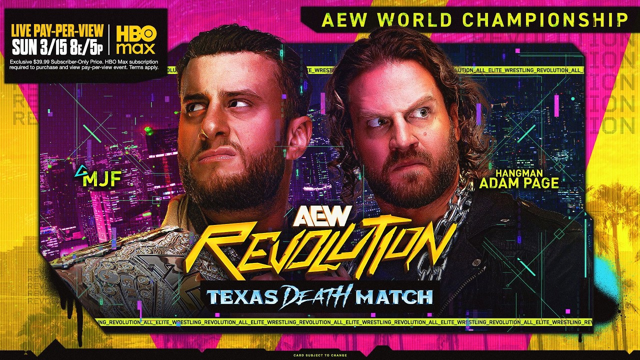 Revisión de AEW Revolution 2026 | A Ras De Lona #571