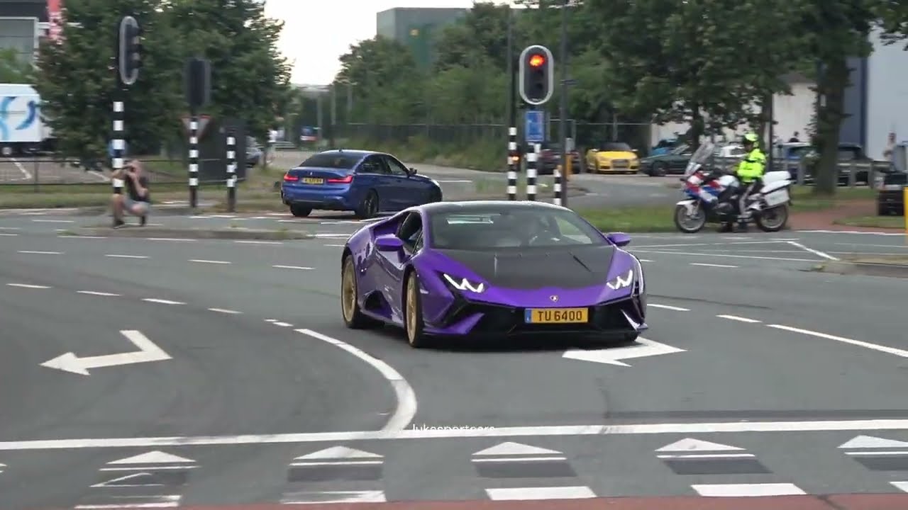Cars Leaving Carmeet - BEST OF, FAILS, CLOSE CALLS, WINS, CRAZY MOMENTS, POLICE & MORE....