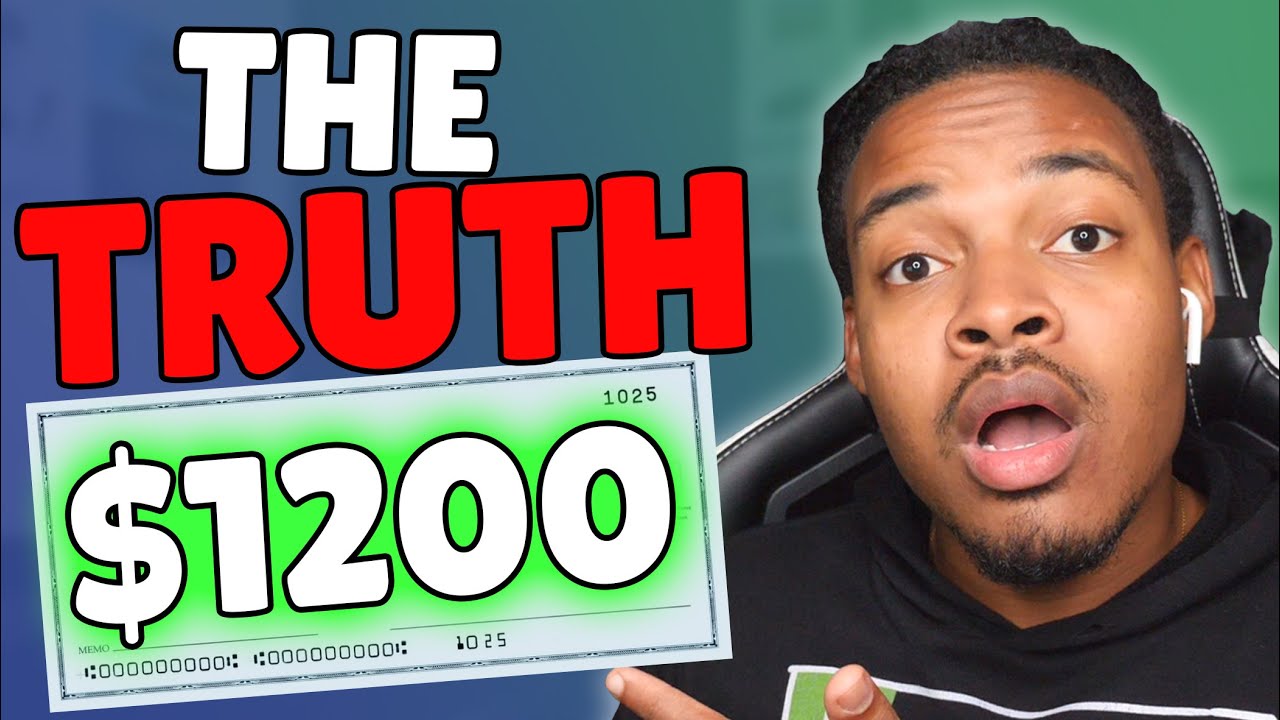Do I have to pay back my $1,200 stimulus check? The Truth