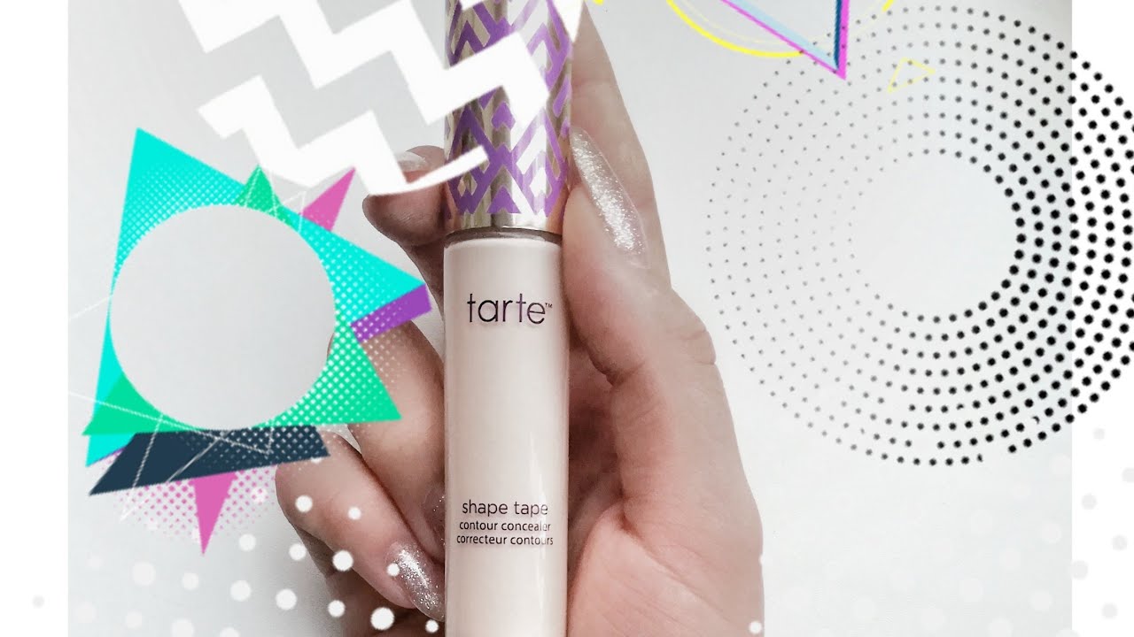 Распаковка посылки от tarte❤️❤️❤️