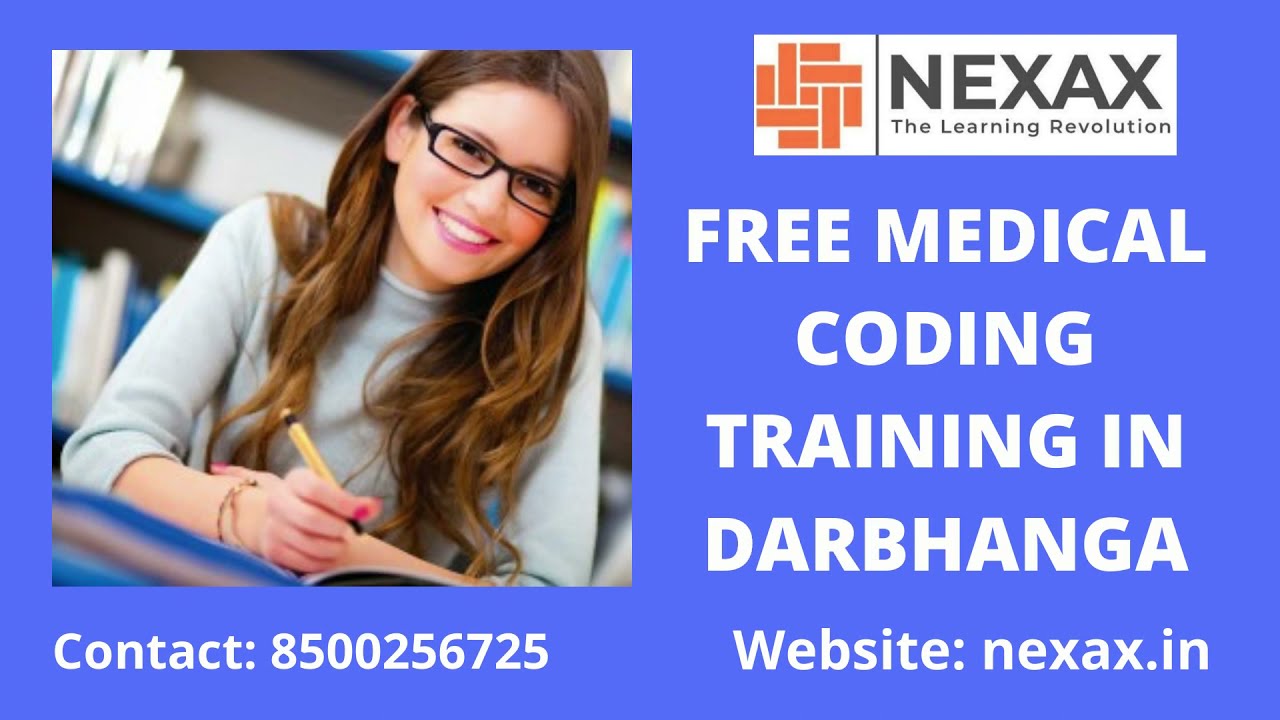 Medical coding training in Darbhanga