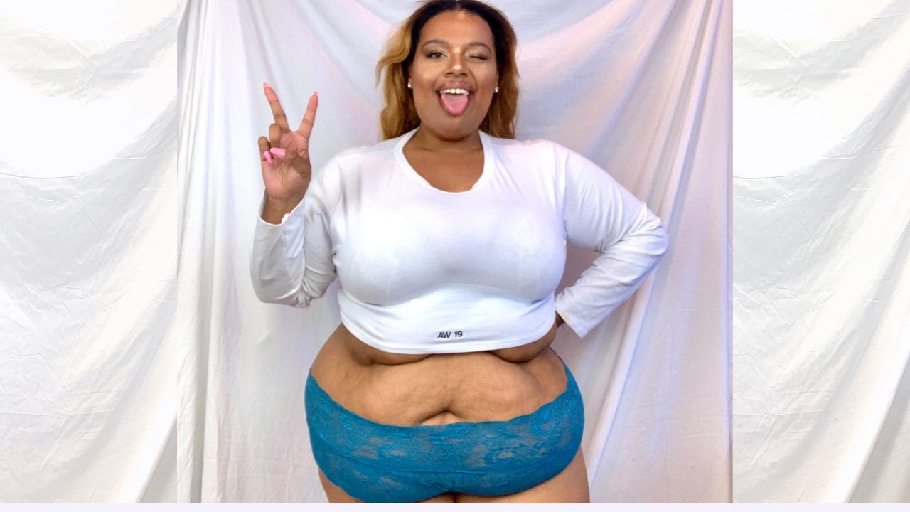 Panty Drop Review! Underwear Subscription Box Try On Haul
