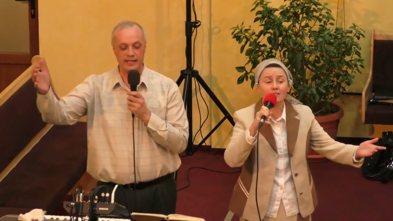 Beni & Veronica Popovici - Raiul,Paradisul,Cerul