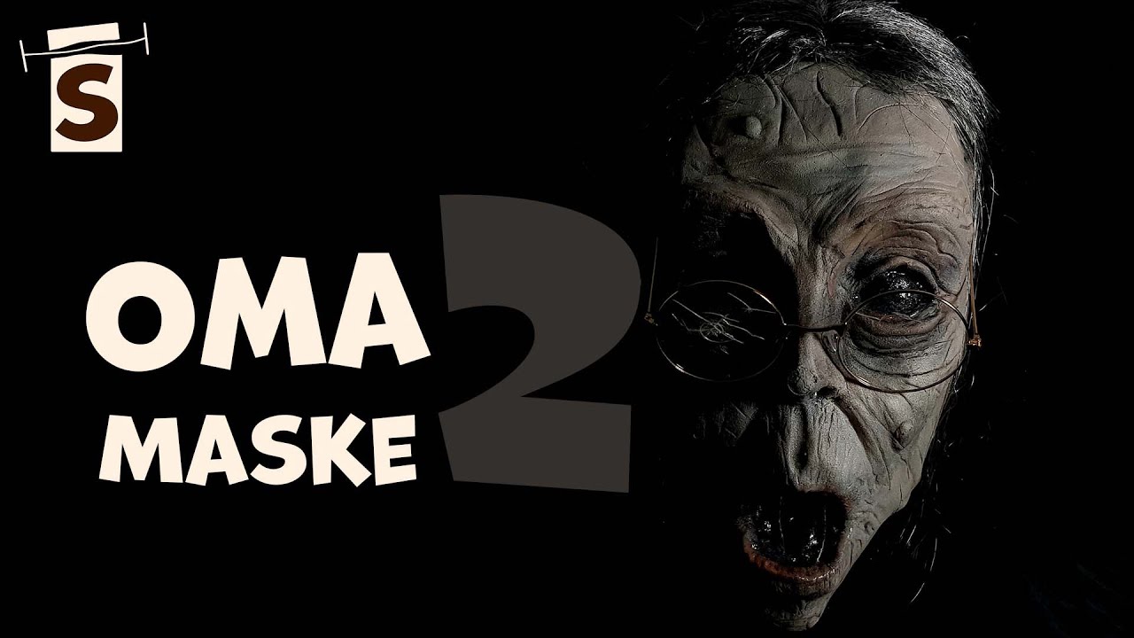 Horrormaske 