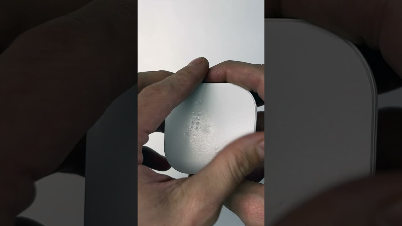 An Apple Home over Thread Smart Button Worth Checking Out!