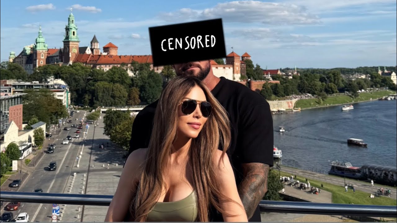 Julia von Stein #25: Marcin odwiedza mojego Tatę!