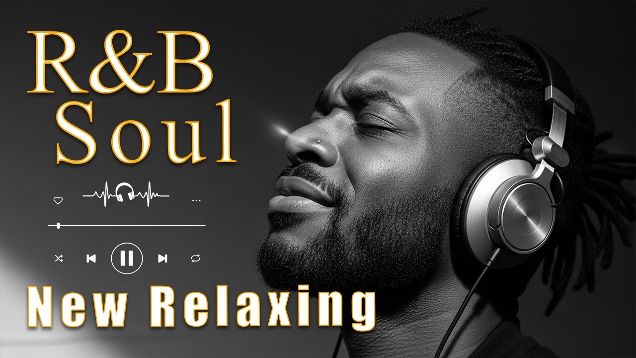 【R&B Soul】Deep Chill Playlist – Smooth Vocals & Soulful Grooves Relax • Study • Focus