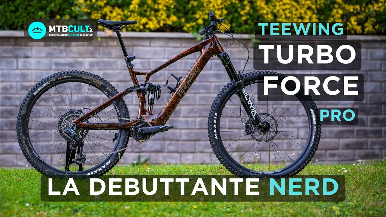 Come va la Teewing con l'Avinox?
