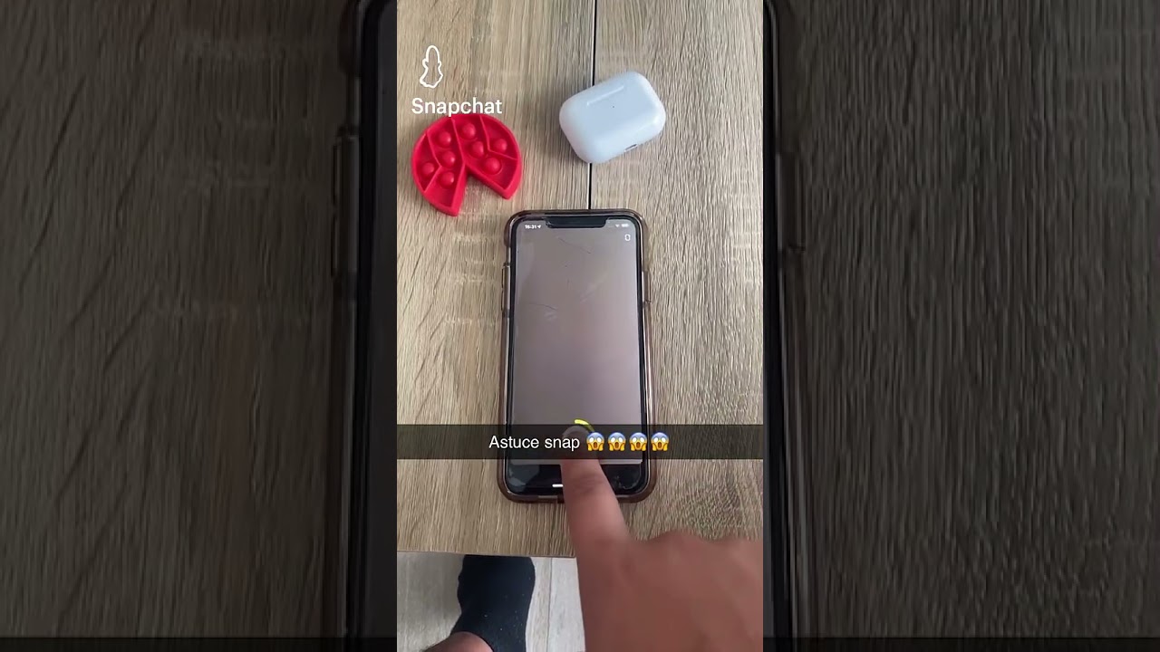 Astuces snap !!