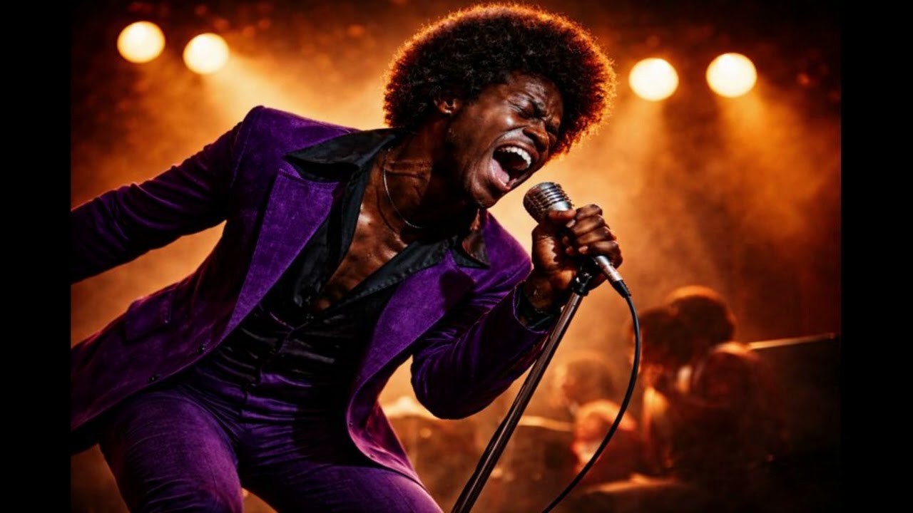 Shake the Truth Tonight – Old School Funk Inspired by James Brown